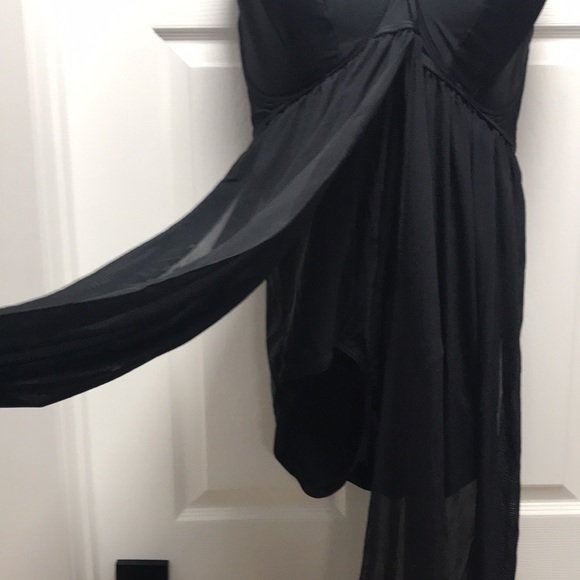 NWT Curvy Kate Wrapsody bandeau swimsuit - Picture 14 of 16